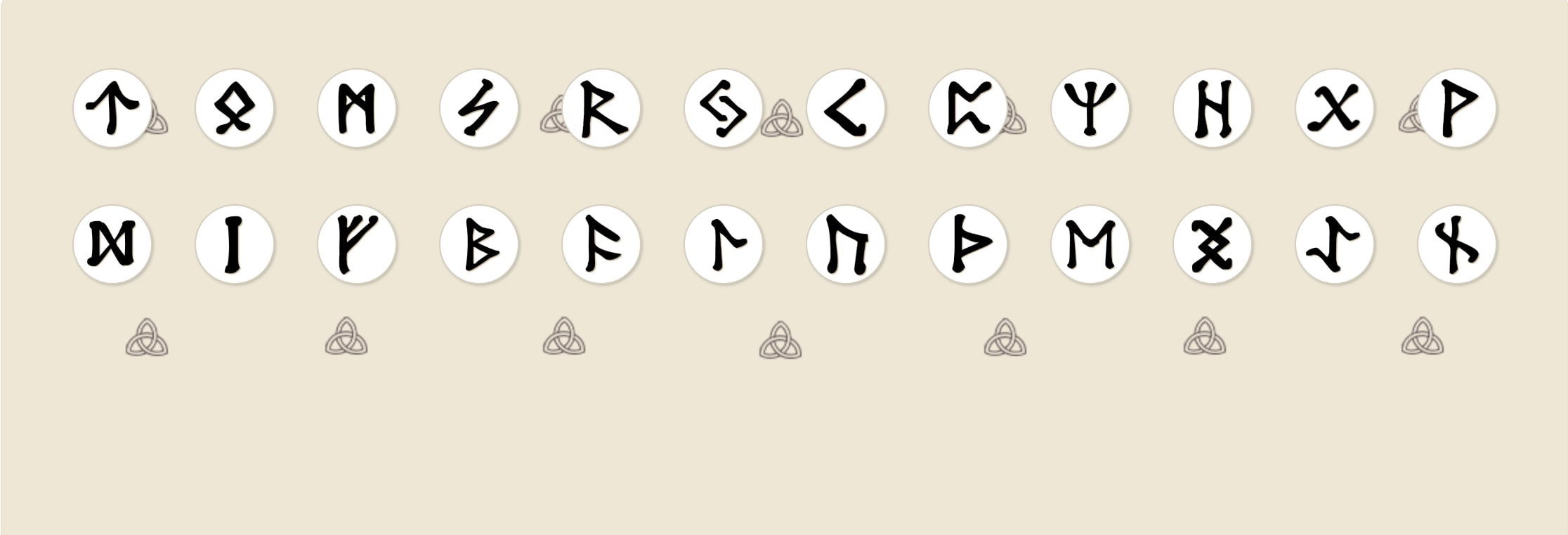 tirage des runes gratuit