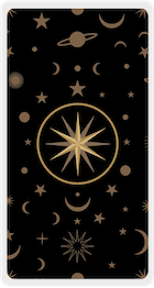 dos de carte du tarot