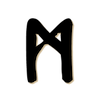 rune mannaz