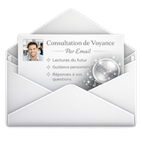 icône consultation par mail