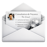 icône consultation par mail