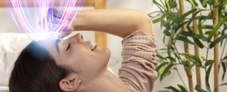 auto magnetisme et calme interieur