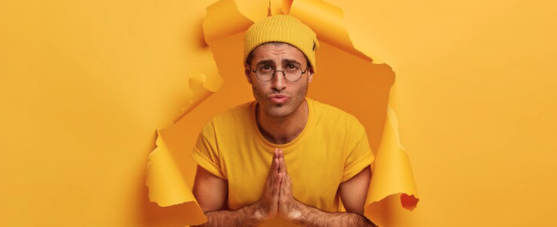 messages de aura jaune