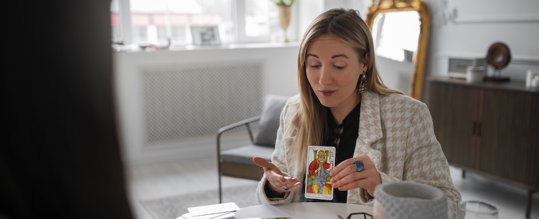 bonne question en voyance