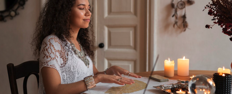 messages spirituels en meditation