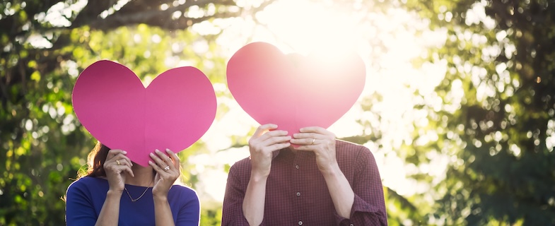 couple amour sincere