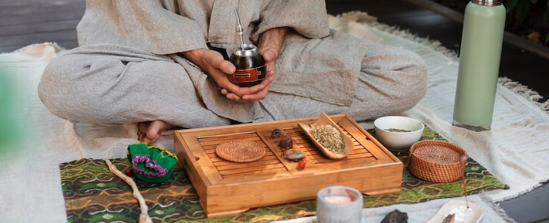 preparation soin energetique