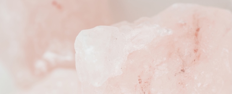 quartz rose et bienfaits
