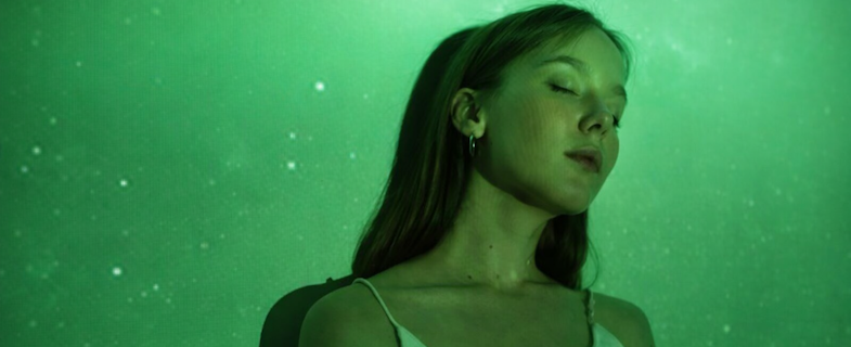 aura verte signification