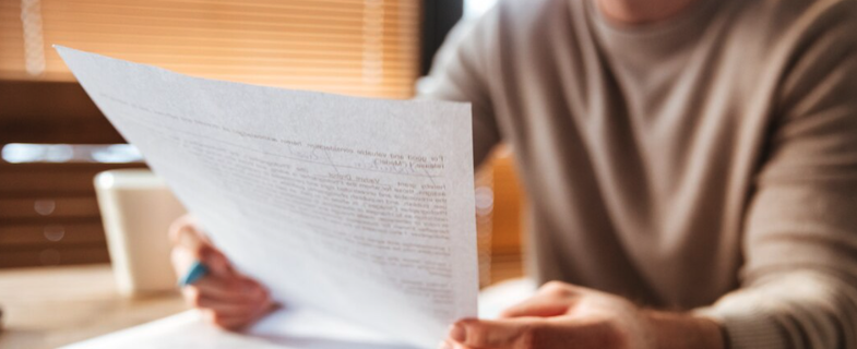 trace ecrite consultation