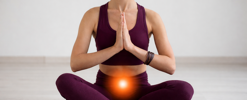 chakra sacre creativite