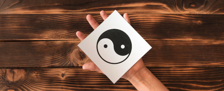 yin et yang et equilibre interieur