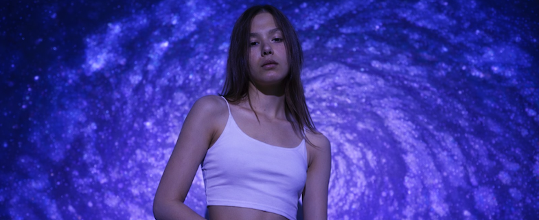 aura violette intuition