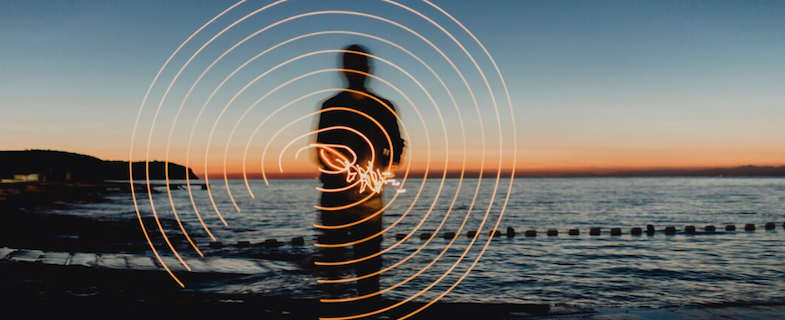 lumiere doree et vibrations