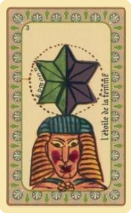 carte letoile de la femme