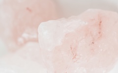quartz rose et bienfaits