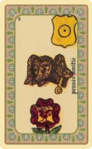 carte la pensee amitie