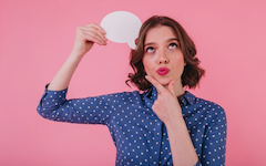 comment accueillir les messages recus apres une consultation