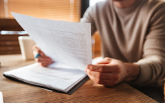 trace ecrite consultation