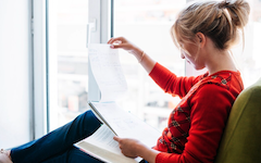 relire une consultation de voyance