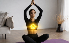 chakra du plexus solaire