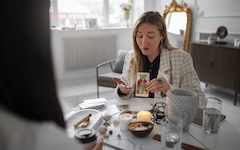 bonne question en voyance