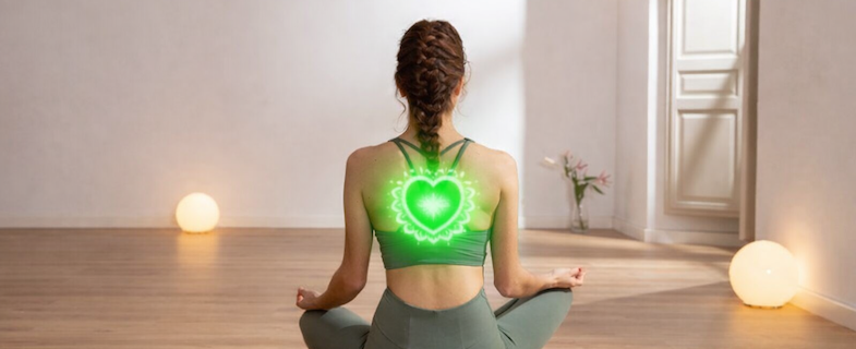 chakra du coeur et guerison