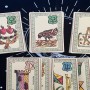 le belline mes cartes